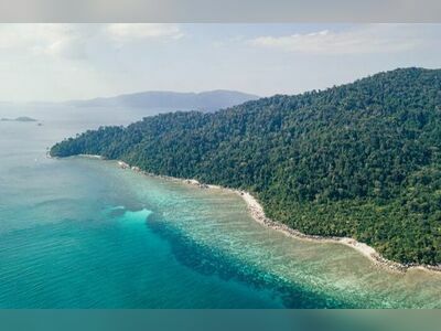 Koh Adang, Koh Lipe, Thailand