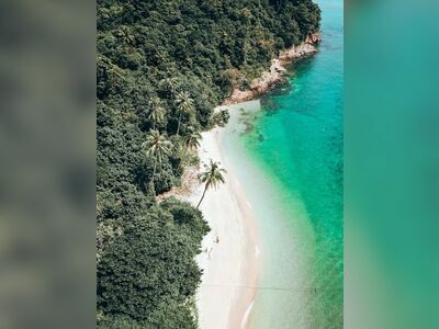 Koh Adang, Koh Lipe, Thailand