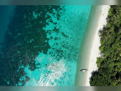 Koh Adang, Koh Lipe, Thailand