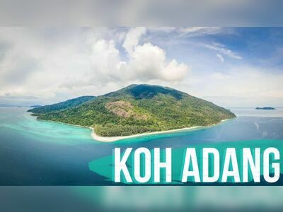 Koh Adang, Koh Lipe, Thailand