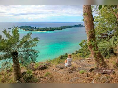 Koh Adang, Koh Lipe, Thailand