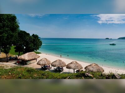 Koh Adang, Koh Lipe, Thailand