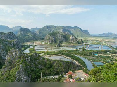 Khao Sam Roi Yot National Park, Prachuap Khiri Khan, Thailand