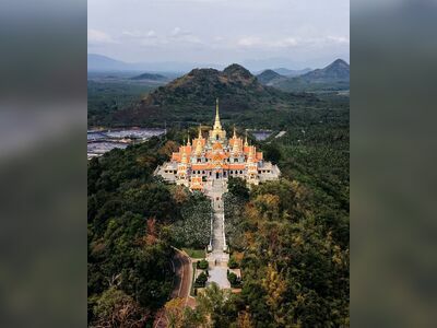 Wat Tang Sai, Prachuap Khiri Khan, Thailand
