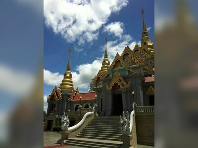 Wat Tang Sai, Prachuap Khiri Khan, Thailand