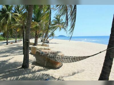 Ban Krut Beach, Prachuap Khiri Khan, Thailand