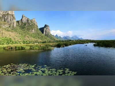 Khao Sam Roi Yot National Park, Prachuap Khiri Khan, Thailand