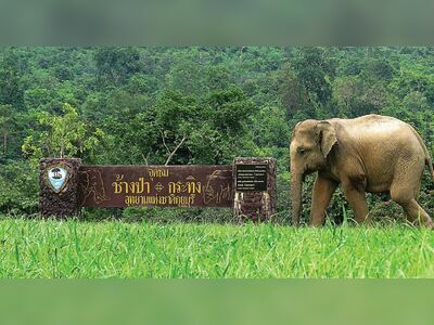 Kui Buri National Park, Prachuap Khiri Khan, Thailand