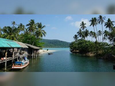 Ao Phrao Beach, Koh Kood, Thailand