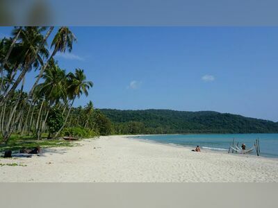 Ao Phrao Beach, Koh Kood, Thailand