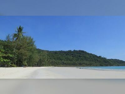 Ao Phrao Beach, Koh Kood, Thailand