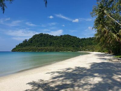 Ao Phrao Beach, Koh Kood, Thailand