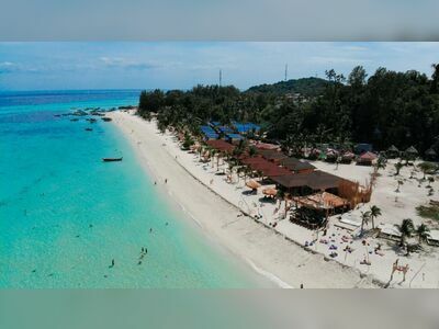 Zodiac Seesun Resort, Koh Lipe, Thailand