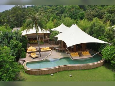 Soneva Kiri, Koh Kood, Thailand