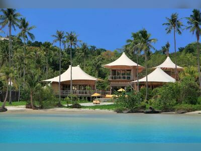 Soneva Kiri, Koh Kood, Thailand