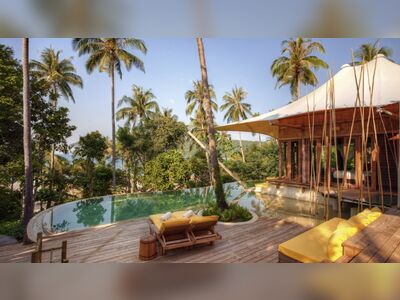 Soneva Kiri, Koh Kood, Thailand