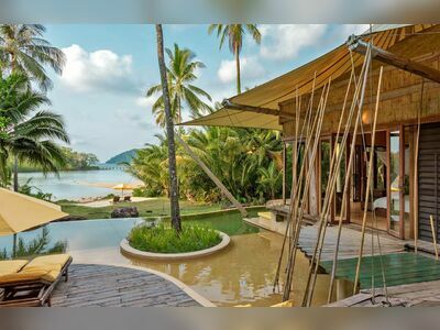 Soneva Kiri, Koh Kood, Thailand