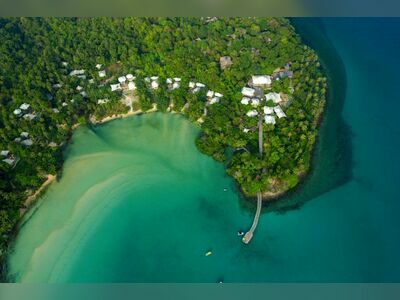 Soneva Kiri, Koh Kood, Thailand