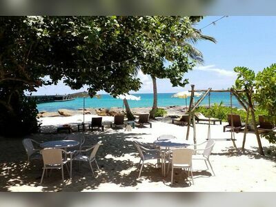 Shantaa Restaurant, Koh Kood, Thailand