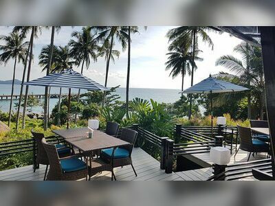 Shantaa Restaurant, Koh Kood, Thailand