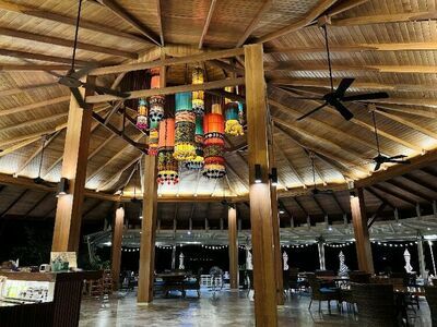 Shantaa Restaurant, Koh Kood, Thailand