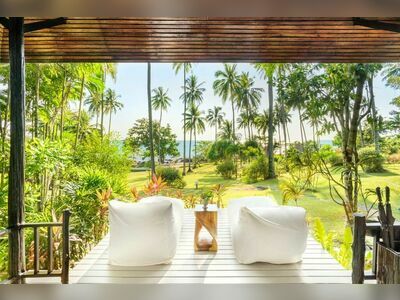 Shantaa Restaurant, Koh Kood, Thailand