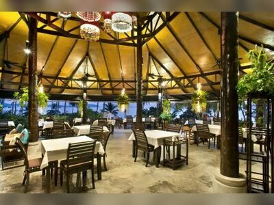 Shantaa Restaurant, Koh Kood, Thailand