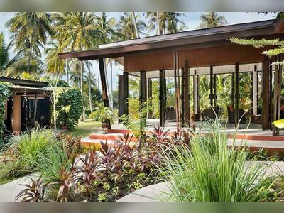 Shantaa Restaurant, Koh Kood, Thailand