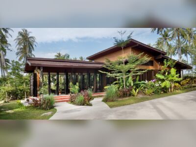 Shantaa Restaurant, Koh Kood, Thailand