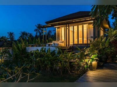 Shantaa Restaurant, Koh Kood, Thailand