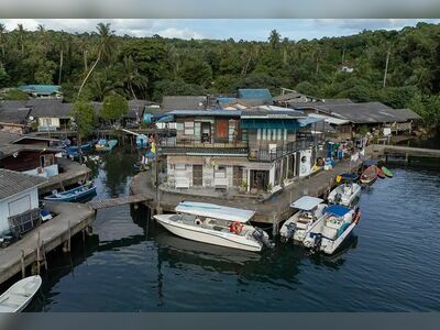 Klong Mad Pier, Koh Kood, Thailand