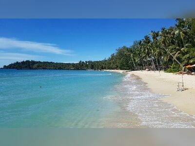 Ao Tapao Beach, Koh Kood, Thailand