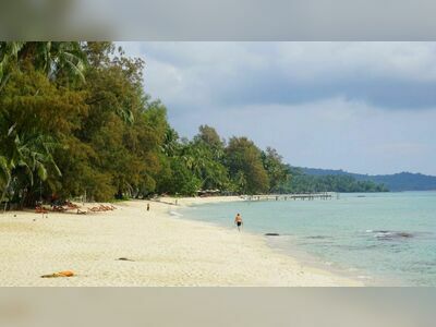 Ao Tapao Beach, Koh Kood, Thailand