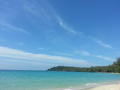 Ao Tapao Beach, Koh Kood, Thailand