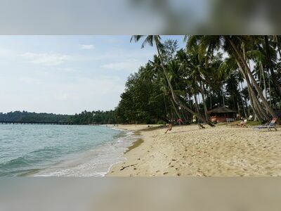 Ao Tapao Beach, Koh Kood, Thailand