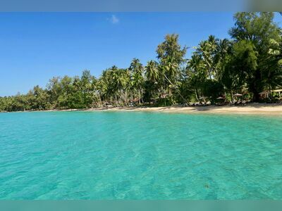 Ao Tapao Beach, Koh Kood, Thailand