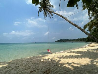 Ao Tapao Beach, Koh Kood, Thailand