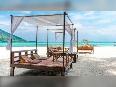 Andaman Resort Beach, Koh Lipe, Thailand