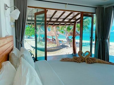 Andaman Resort Beach, Koh Lipe, Thailand