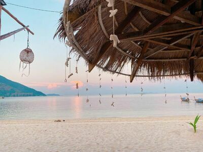 Andaman Resort Beach, Koh Lipe, Thailand