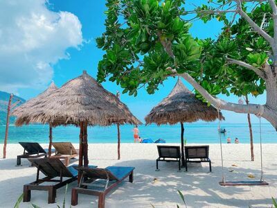 Andaman Resort Beach, Koh Lipe, Thailand