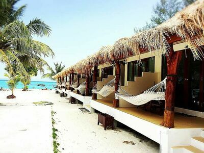 Andaman Resort Beach, Koh Lipe, Thailand
