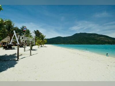 Andaman Resort Beach, Koh Lipe, Thailand