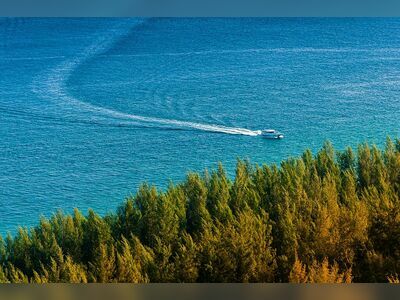 Chado Cliff Viewpoint, Koh Lipe, Thailand