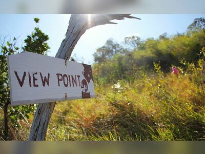 Chado Cliff Viewpoint, Koh Lipe, Thailand