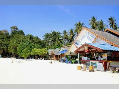 Daya Restaurant, Koh Lipe, Thailand