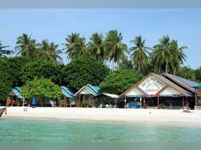 Daya Restaurant, Koh Lipe, Thailand