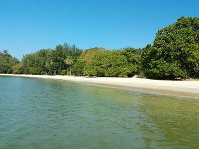Mo Lae Beach, Koh Lipe, Thailand