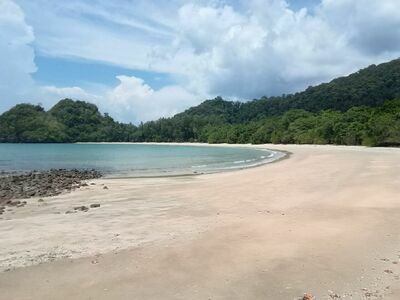 Mo Lae Beach, Koh Lipe, Thailand
