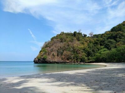 Mo Lae Beach, Koh Lipe, Thailand
